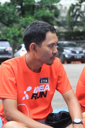 Race photo from Buru Buru Sports Festival Last Sunday Run