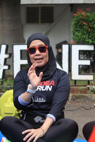 Race photo from Buru Buru Sports Festival Last Sunday Run