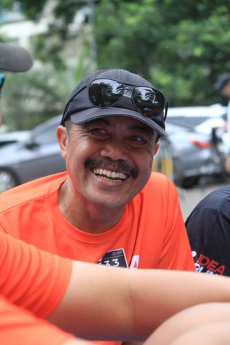 Race photo from Buru Buru Sports Festival Last Sunday Run