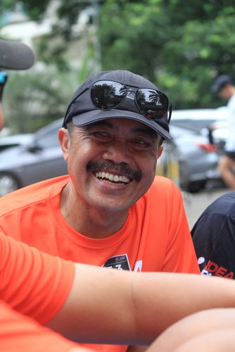 Race photo from Buru Buru Sports Festival Last Sunday Run