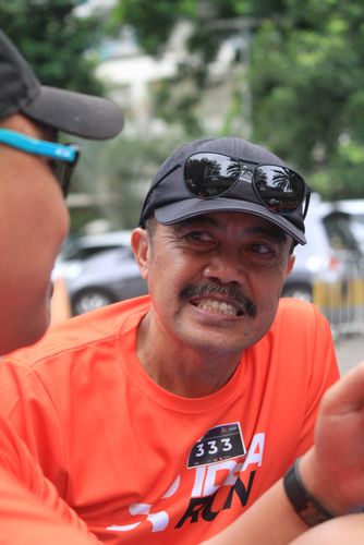 Race photo from Buru Buru Sports Festival Last Sunday Run