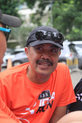 Race photo from Buru Buru Sports Festival Last Sunday Run