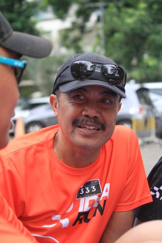 Race photo from Buru Buru Sports Festival Last Sunday Run