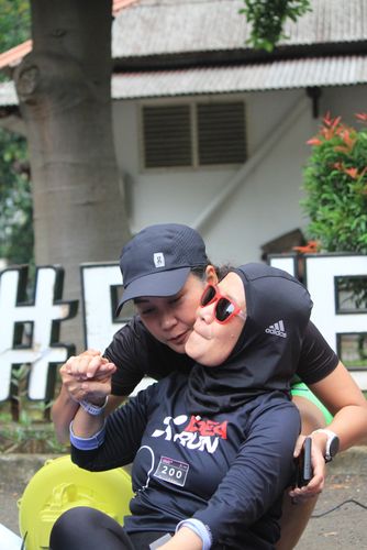 Race photo from Buru Buru Sports Festival Last Sunday Run