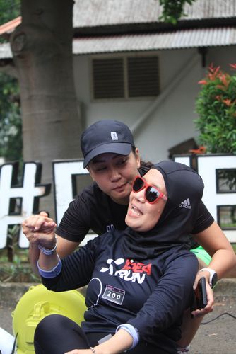 Race photo from Buru Buru Sports Festival Last Sunday Run