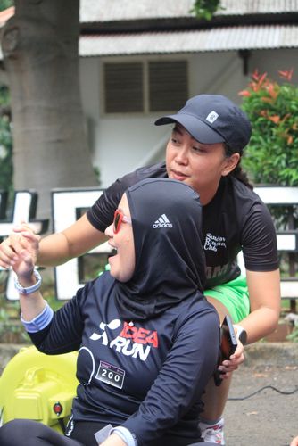 Race photo from Buru Buru Sports Festival Last Sunday Run