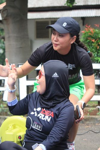 Race photo from Buru Buru Sports Festival Last Sunday Run