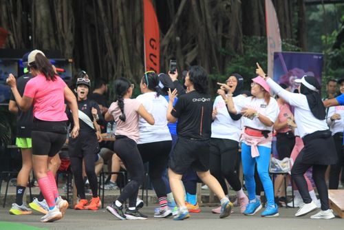 Race photo from Buru Buru Sports Festival Last Sunday Run