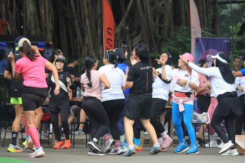 Race photo from Buru Buru Sports Festival Last Sunday Run