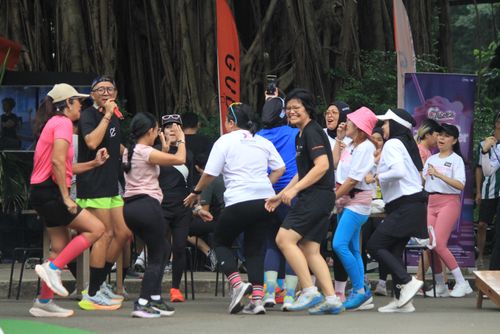 Race photo from Buru Buru Sports Festival Last Sunday Run