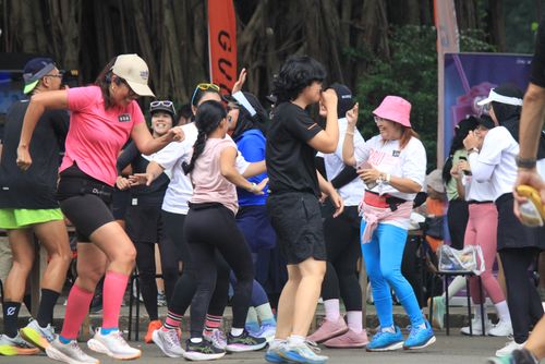 Race photo from Buru Buru Sports Festival Last Sunday Run