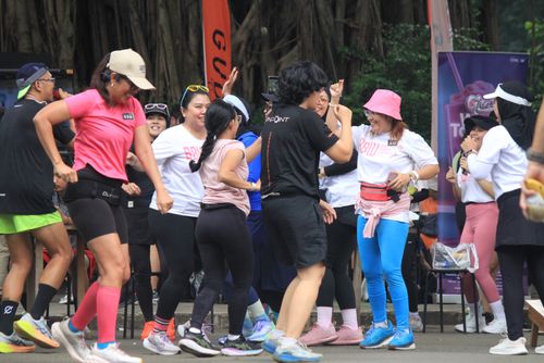 Race photo from Buru Buru Sports Festival Last Sunday Run