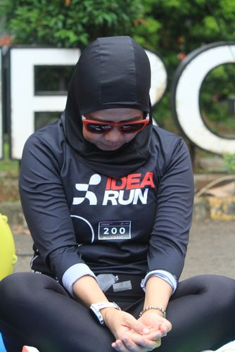 Race photo from Buru Buru Sports Festival Last Sunday Run