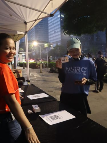 Race photo from NSRC III 11052025