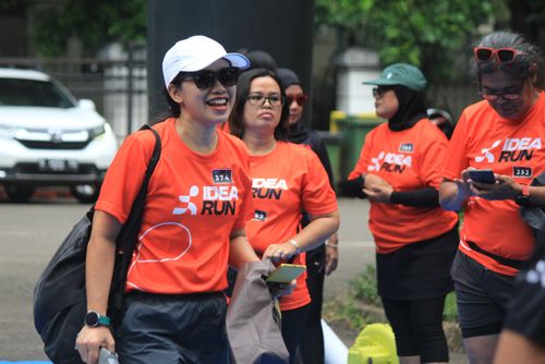Race photo from Buru Buru Sports Festival Last Sunday Run