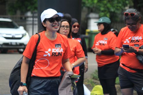 Race photo from Buru Buru Sports Festival Last Sunday Run
