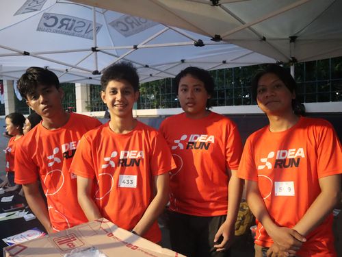 Race photo from NSRC III 11052025