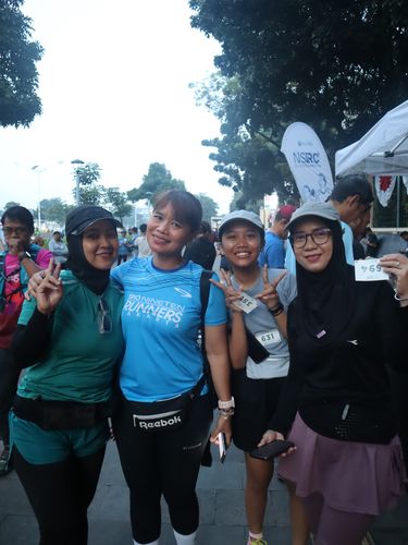 Race photo from NSRC III 11052025