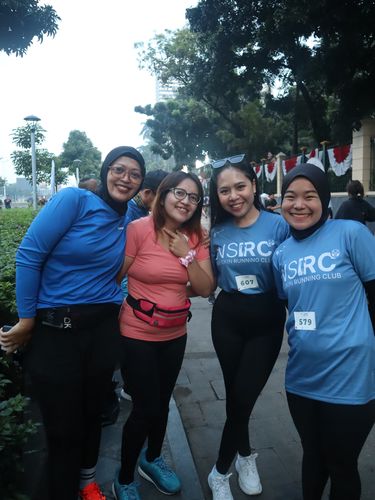 Race photo from NSRC III 11052025