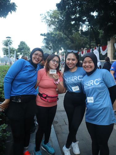 Race photo from NSRC III 11052025