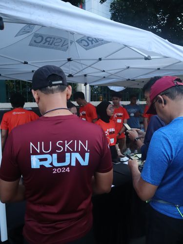 Race photo from NSRC III 11052025