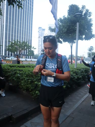 Race photo from NSRC III 11052025