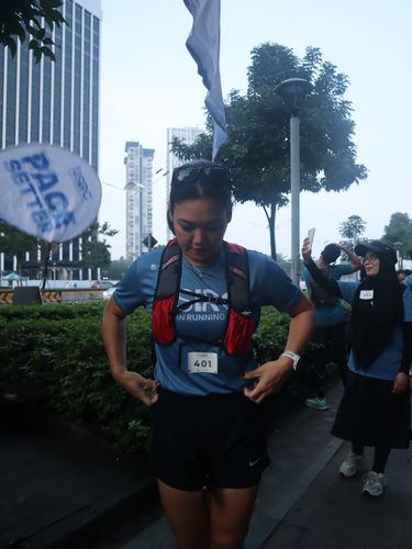 Race photo from NSRC III 11052025