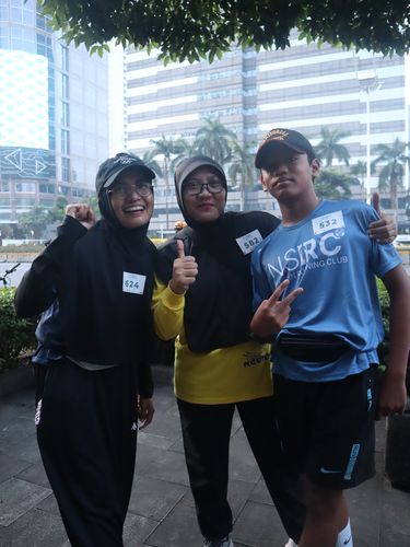 Race photo from NSRC III 11052025