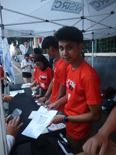Race photo from NSRC III 11052025