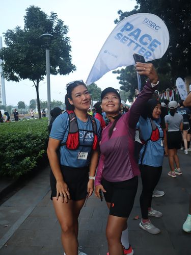 Race photo from NSRC III 11052025
