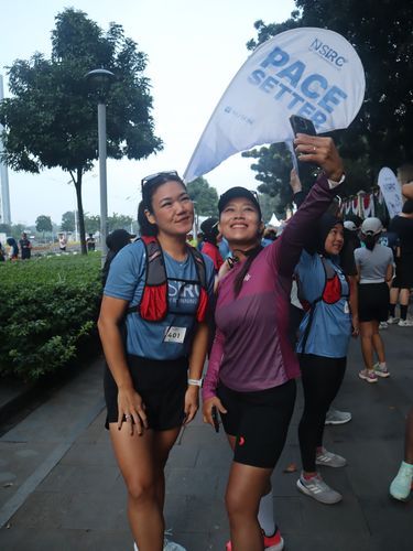 Race photo from NSRC III 11052025