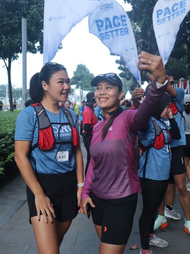 Race photo from NSRC III 11052025