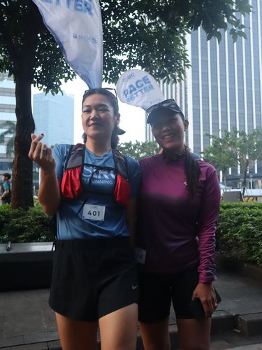 Race photo from NSRC III 11052025