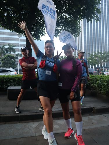 Race photo from NSRC III 11052025