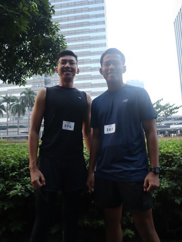 Race photo from NSRC III 11052025