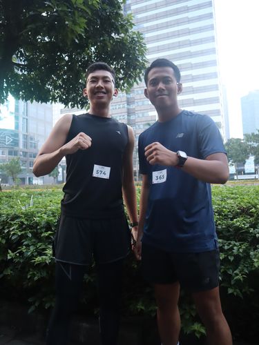 Race photo from NSRC III 11052025