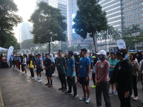 Race photo from NSRC III 11052025