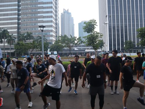 Race photo from NSRC III 11052025
