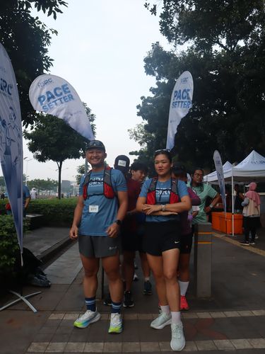 Race photo from NSRC III 11052025