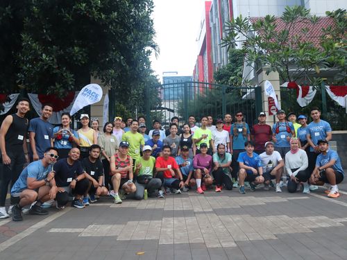 Race photo from NSRC III 11052025
