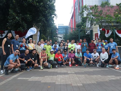 Race photo from NSRC III 11052025