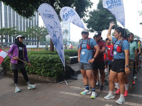 Race photo from NSRC III 11052025