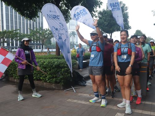 Race photo from NSRC III 11052025