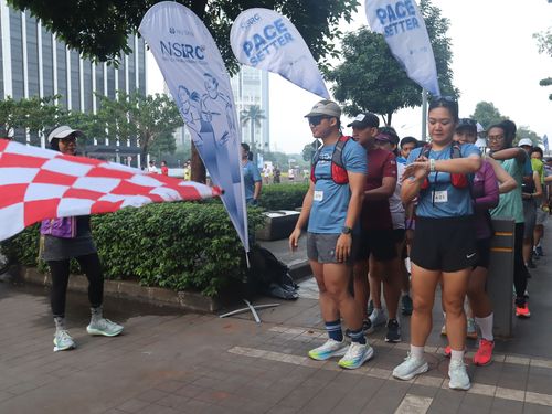 Race photo from NSRC III 11052025