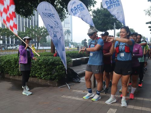 Race photo from NSRC III 11052025