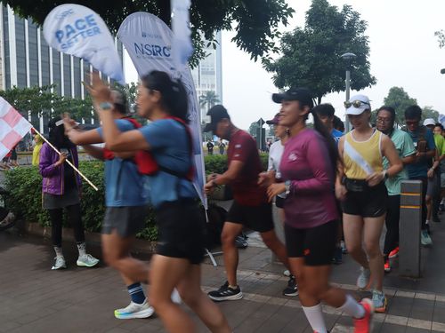Race photo from NSRC III 11052025