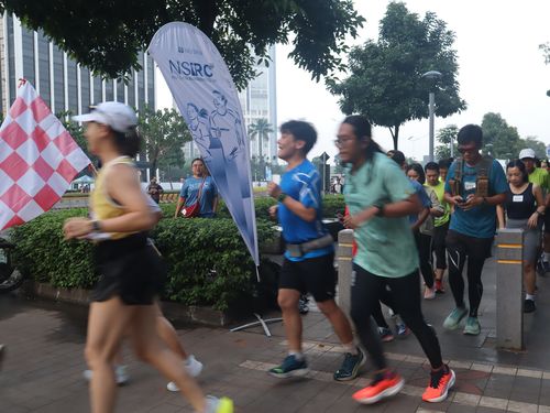 Race photo from NSRC III 11052025