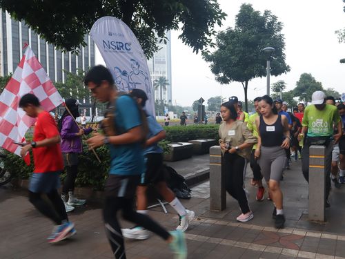 Race photo from NSRC III 11052025