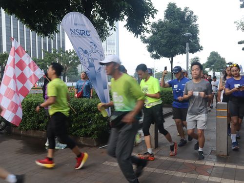 Race photo from NSRC III 11052025