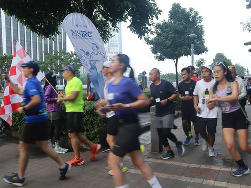 Race photo from NSRC III 11052025